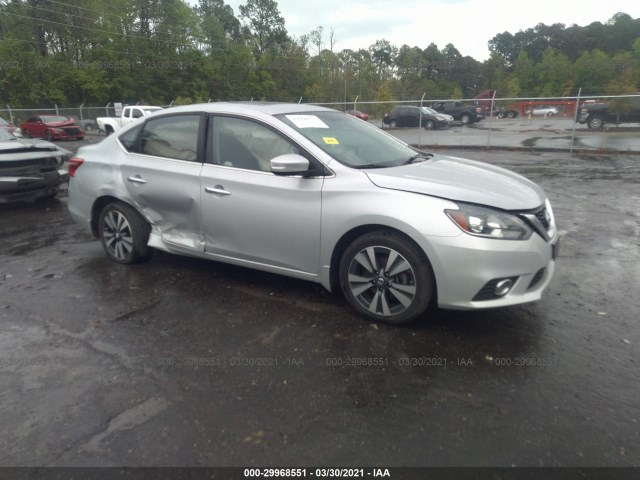 NISSAN SENTRA 2017 3n1ab7ap3hy262232