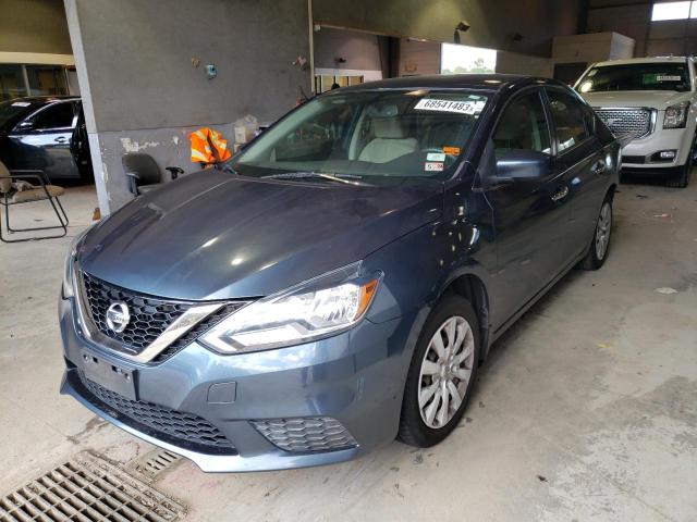 NISSAN SENTRA 2017 3n1ab7ap3hy263039