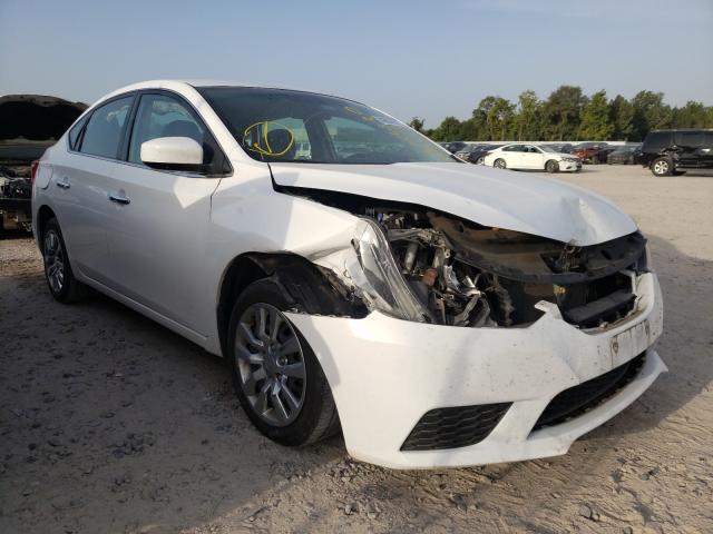 NISSAN SENTRA S 2017 3n1ab7ap3hy263414