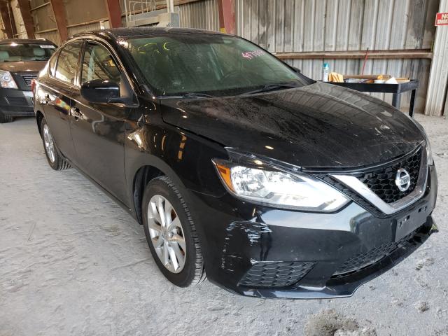 NISSAN SENTRA S 2017 3n1ab7ap3hy263526