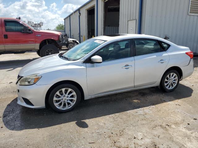 NISSAN SENTRA S 2017 3n1ab7ap3hy263980