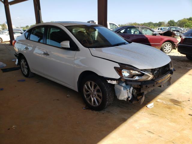 NISSAN SENTRA S 2017 3n1ab7ap3hy264319