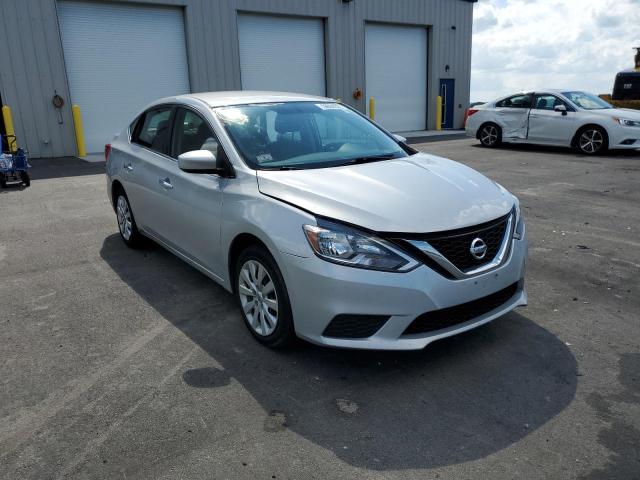 NISSAN SENTRA S 2017 3n1ab7ap3hy264756