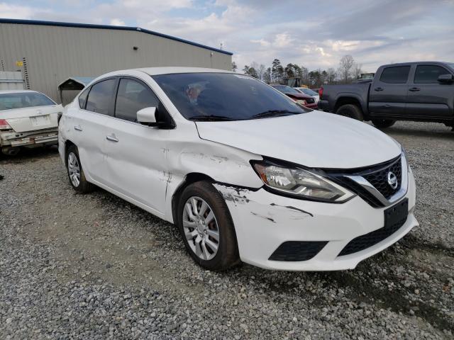 NISSAN SENTRA S 2017 3n1ab7ap3hy265065