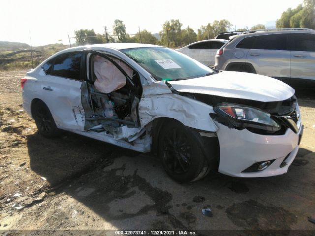 NISSAN SENTRA 2017 3n1ab7ap3hy265339