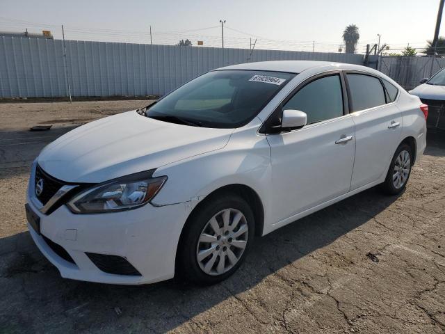 NISSAN SENTRA 2017 3n1ab7ap3hy265485