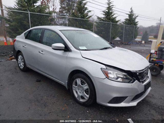 NISSAN SENTRA 2017 3n1ab7ap3hy265518