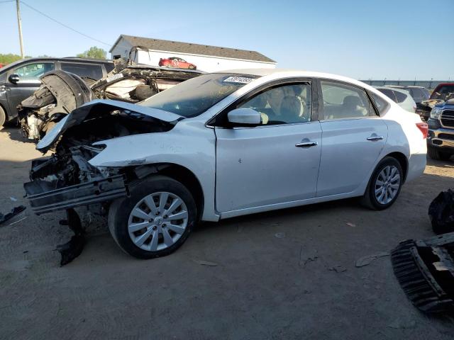 NISSAN SENTRA S 2017 3n1ab7ap3hy265700