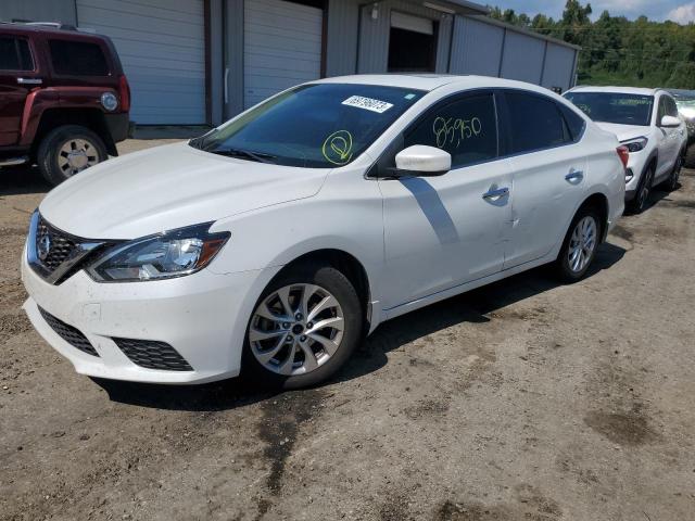 NISSAN SENTRA 2017 3n1ab7ap3hy267589