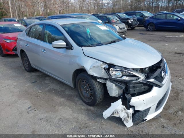 NISSAN SENTRA 2017 3n1ab7ap3hy268435