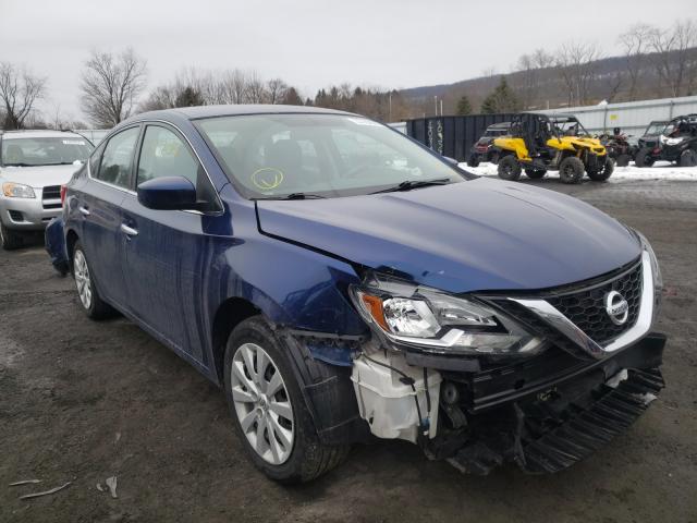 NISSAN SENTRA S 2017 3n1ab7ap3hy268595