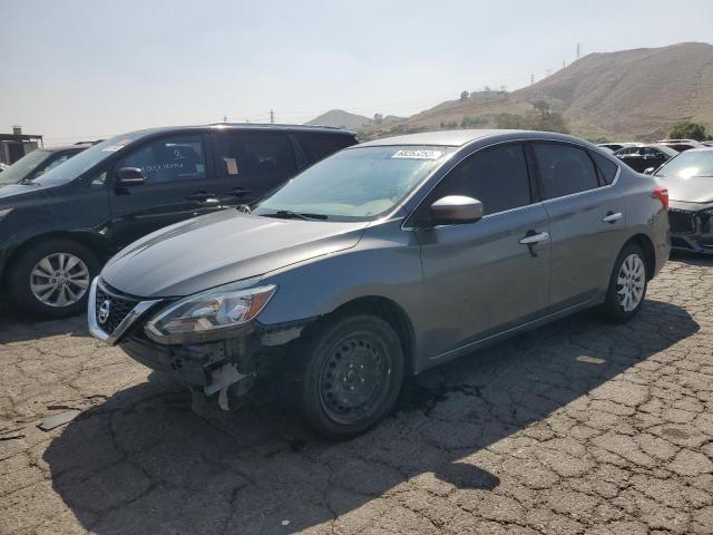 NISSAN SENTRA S 2017 3n1ab7ap3hy268600