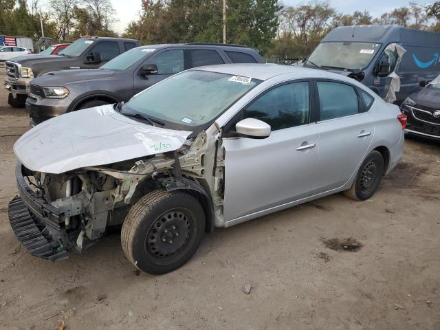 NISSAN SENTRA 2017 3n1ab7ap3hy268774