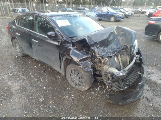 NISSAN SENTRA 2017 3n1ab7ap3hy268824