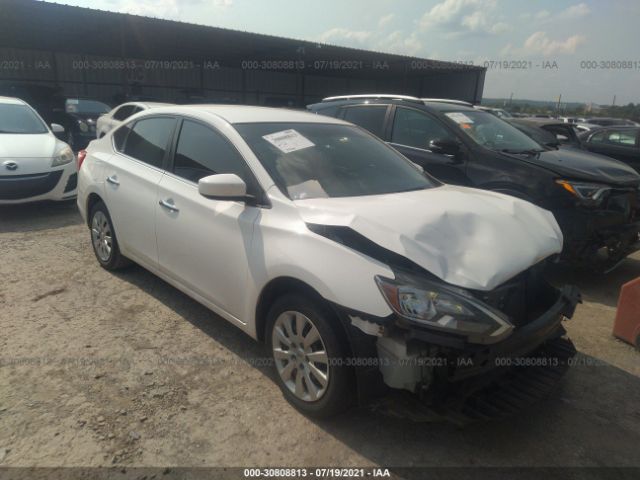 NISSAN SENTRA 2017 3n1ab7ap3hy268886