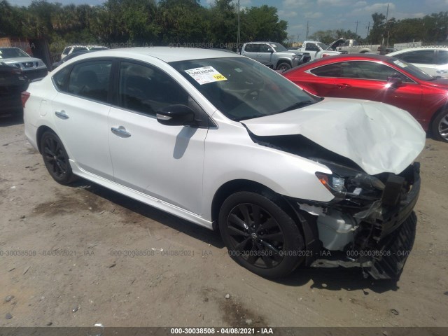 NISSAN SENTRA 2017 3n1ab7ap3hy268953