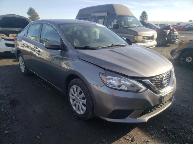 NISSAN SENTRA S 2017 3n1ab7ap3hy269147