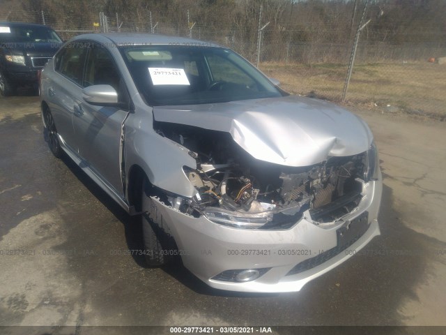 NISSAN SENTRA 2017 3n1ab7ap3hy270007