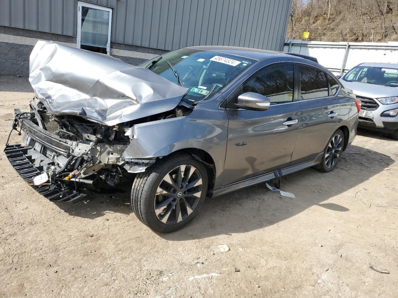 NISSAN SENTRA 2017 3n1ab7ap3hy270444