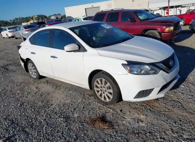 NISSAN SENTRA 2017 3n1ab7ap3hy270864