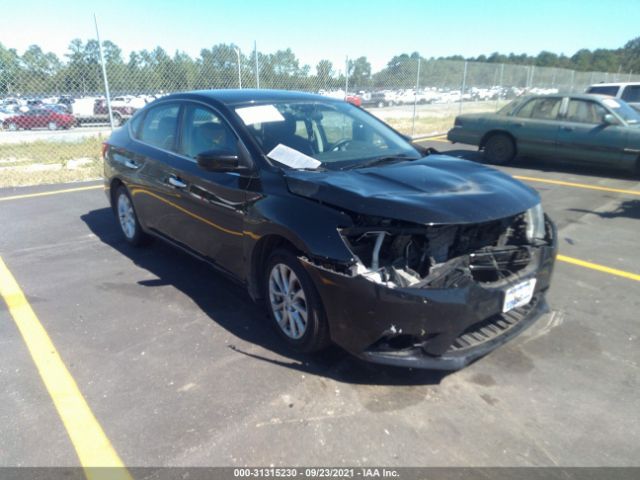 NISSAN SENTRA 2017 3n1ab7ap3hy271044