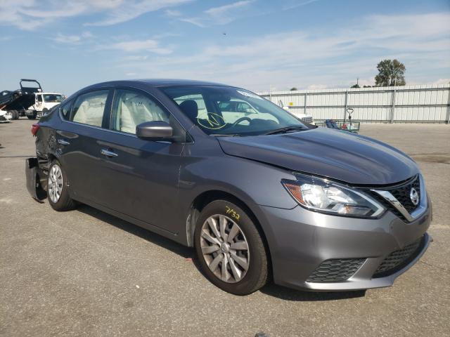 NISSAN SENTRA S 2017 3n1ab7ap3hy271853