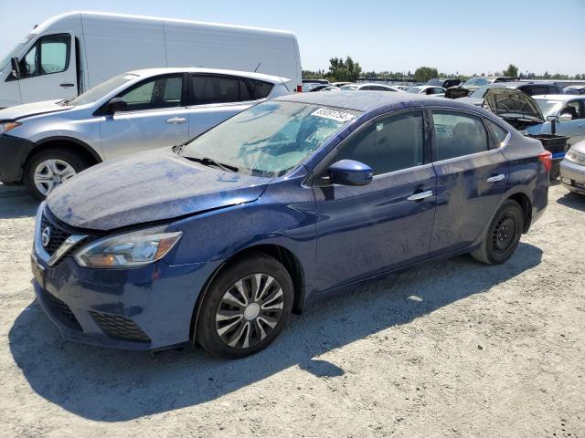 NISSAN SENTRA 2017 3n1ab7ap3hy271982