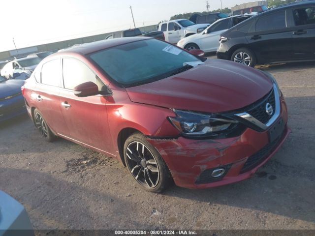 NISSAN SENTRA 2017 3n1ab7ap3hy272503