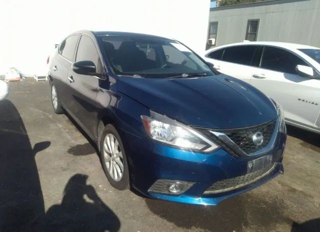 NISSAN SENTRA 2017 3n1ab7ap3hy273408