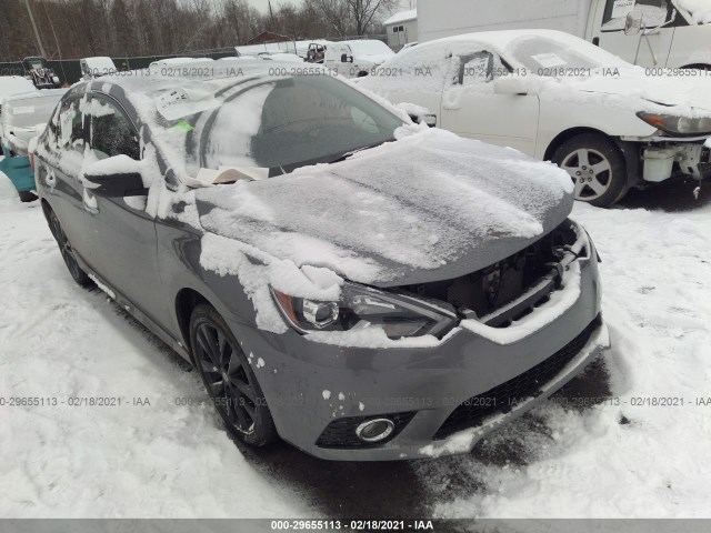 NISSAN SENTRA 2017 3n1ab7ap3hy273697