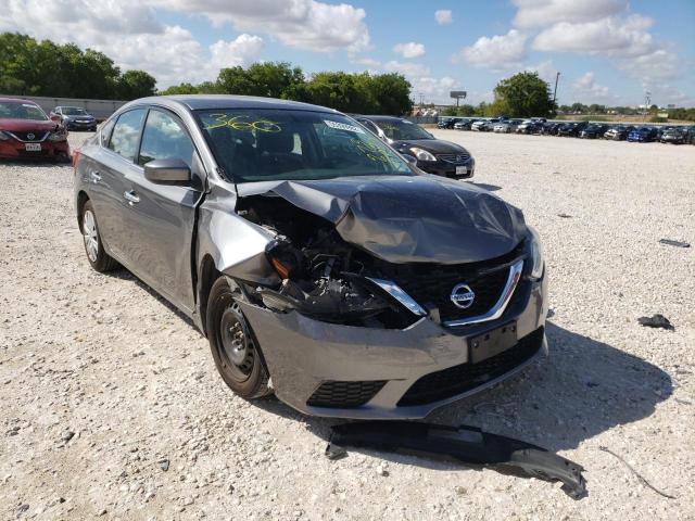 NISSAN SENTRA S 2017 3n1ab7ap3hy273800