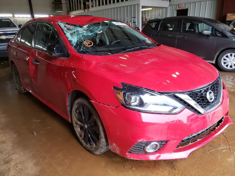 NISSAN SENTRA S 2017 3n1ab7ap3hy274249