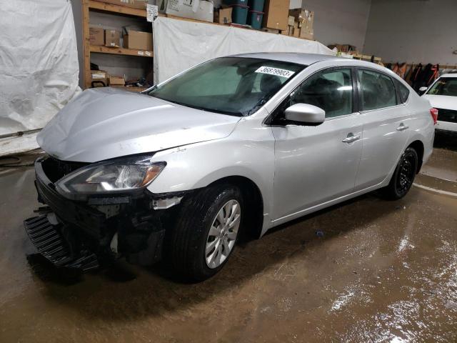 NISSAN SENTRA 2017 3n1ab7ap3hy274459