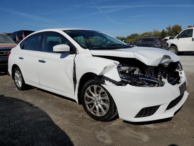 NISSAN SENTRA S 2017 3n1ab7ap3hy274638