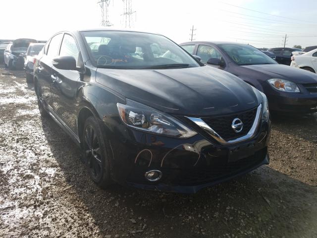 NISSAN SENTRA 2017 3n1ab7ap3hy274977