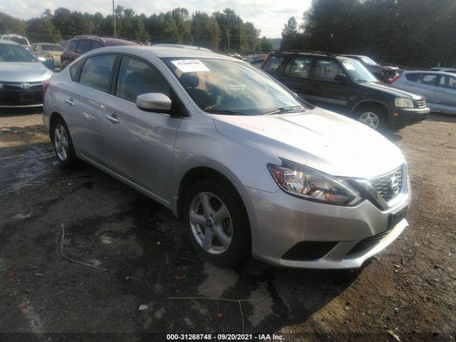 NISSAN SENTRA 2017 3n1ab7ap3hy274980