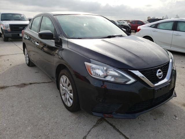 NISSAN SENTRA 2017 3n1ab7ap3hy275028