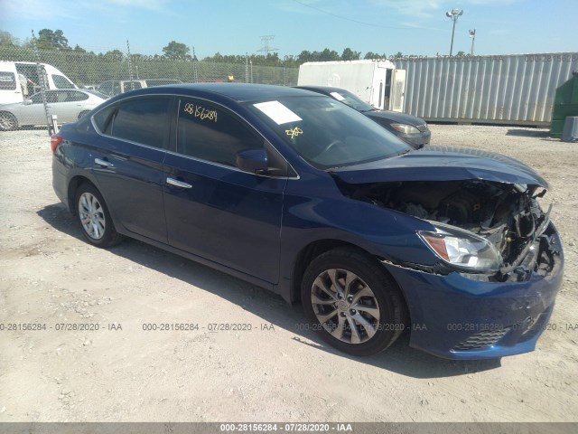 NISSAN SENTRA 2017 3n1ab7ap3hy275336