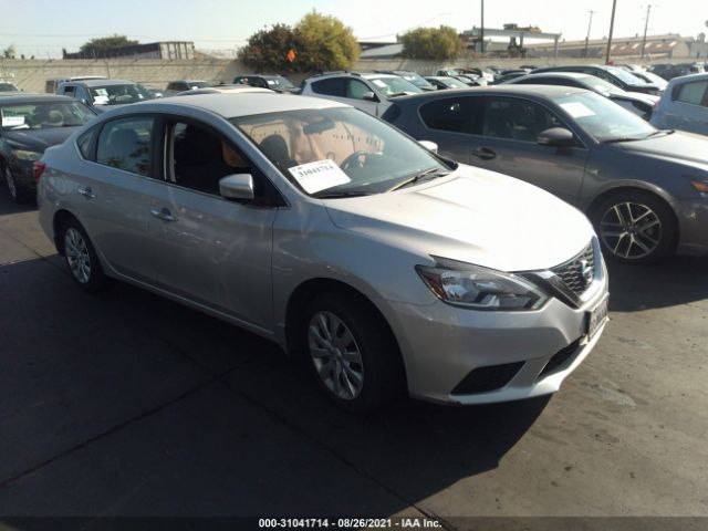 NISSAN SENTRA 2017 3n1ab7ap3hy277135