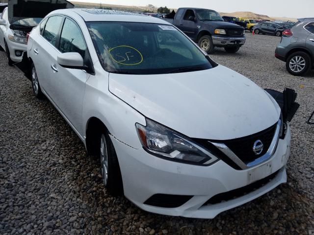 NISSAN SENTRA S 2017 3n1ab7ap3hy277202