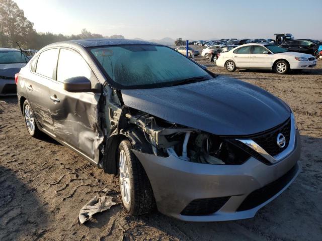 NISSAN SENTRA S 2017 3n1ab7ap3hy278124