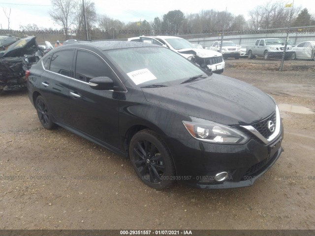 NISSAN SENTRA 2017 3n1ab7ap3hy278270