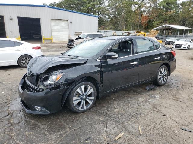 NISSAN SENTRA S 2017 3n1ab7ap3hy278382