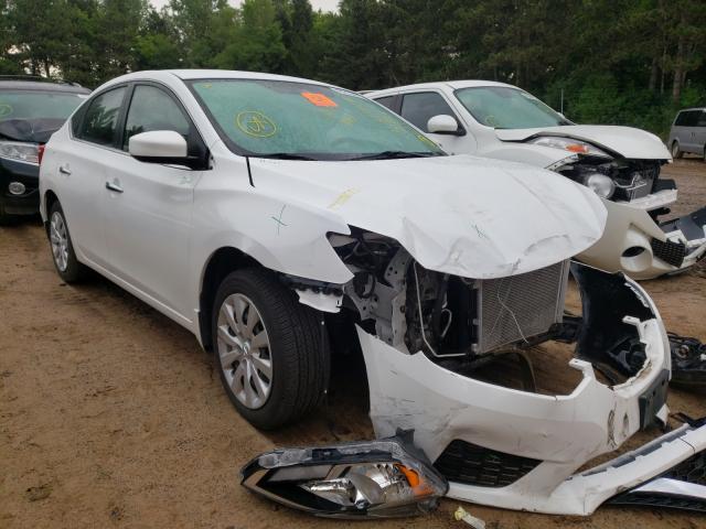 NISSAN SENTRA S 2017 3n1ab7ap3hy278544