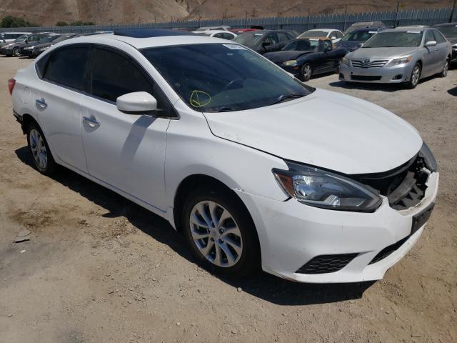 NISSAN SENTRA S 2017 3n1ab7ap3hy278835