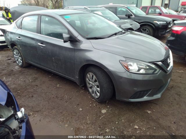 NISSAN SENTRA 2017 3n1ab7ap3hy279290