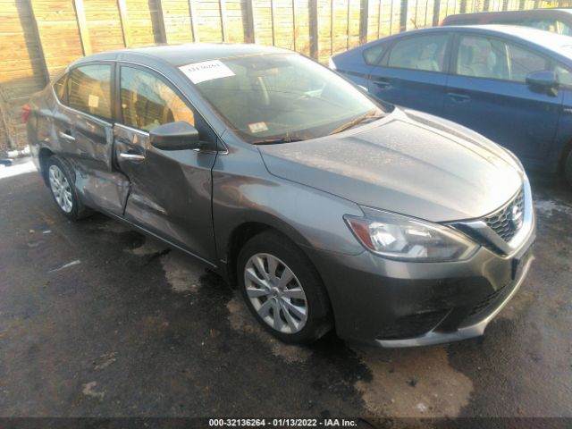 NISSAN SENTRA 2017 3n1ab7ap3hy279466