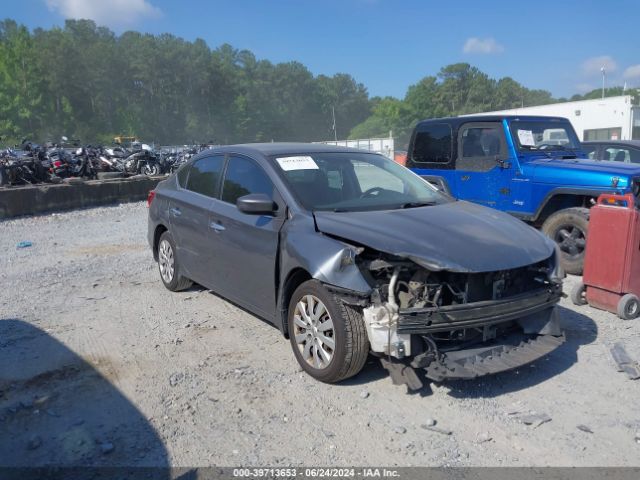 NISSAN SENTRA 2017 3n1ab7ap3hy279578