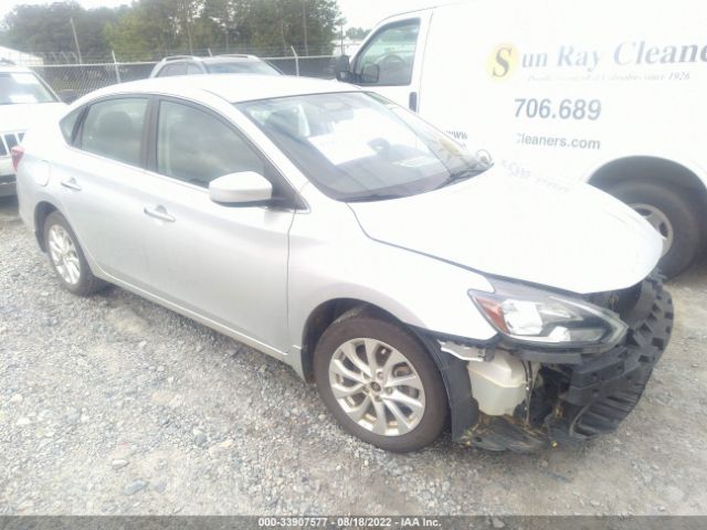 NISSAN SENTRA 2017 3n1ab7ap3hy280486