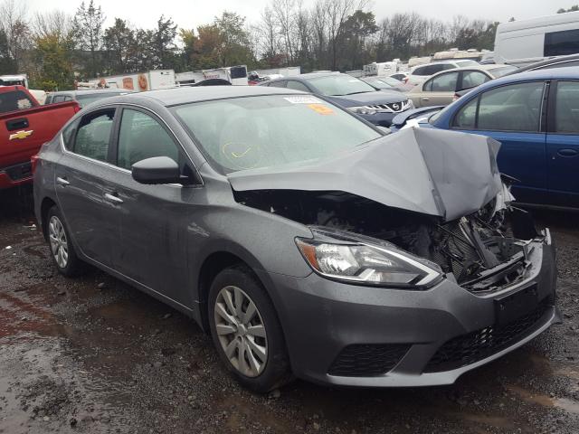 NISSAN SENTRA S 2017 3n1ab7ap3hy280505